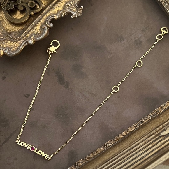 KATE SPADE • Love Bracelet - Picture 4 of 4